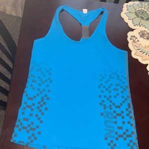 Under Armor Heat Gear tank!